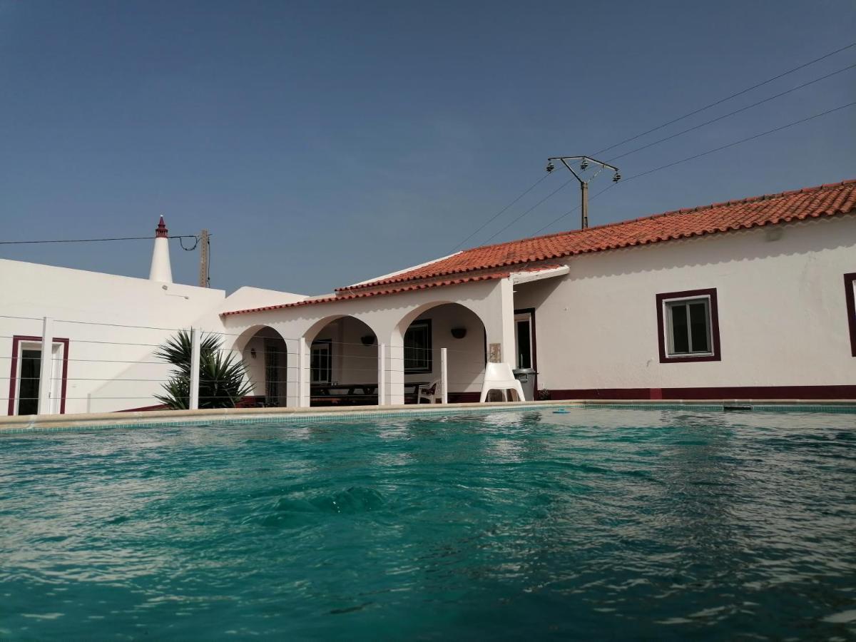 Quinta Catarina Villa Albufeira Ngoại thất bức ảnh