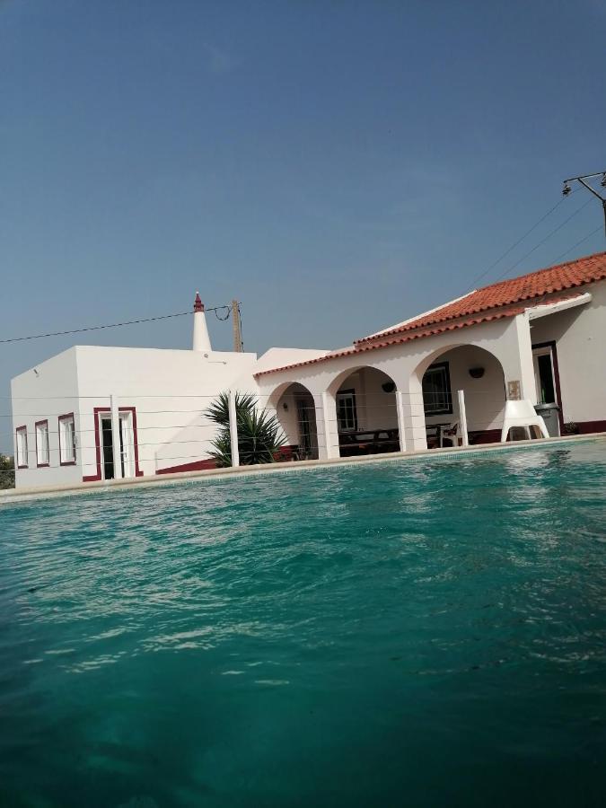 Quinta Catarina Villa Albufeira Ngoại thất bức ảnh