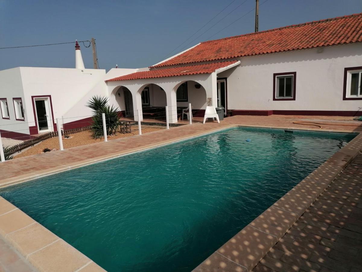 Quinta Catarina Villa Albufeira Ngoại thất bức ảnh