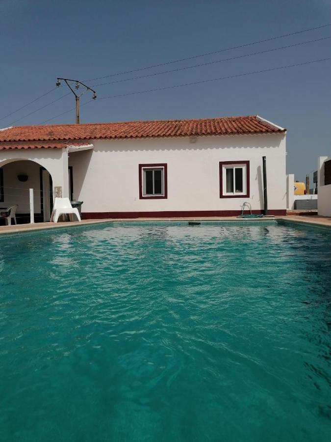 Quinta Catarina Villa Albufeira Ngoại thất bức ảnh