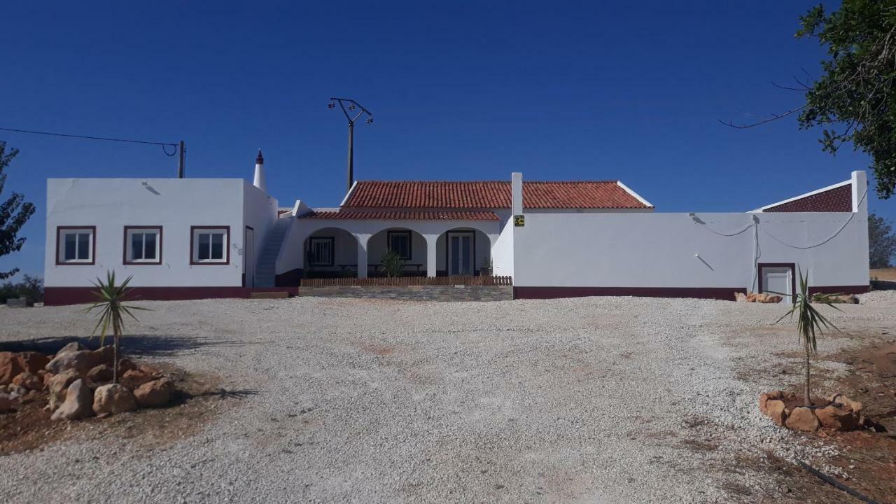 Quinta Catarina Villa Albufeira Ngoại thất bức ảnh