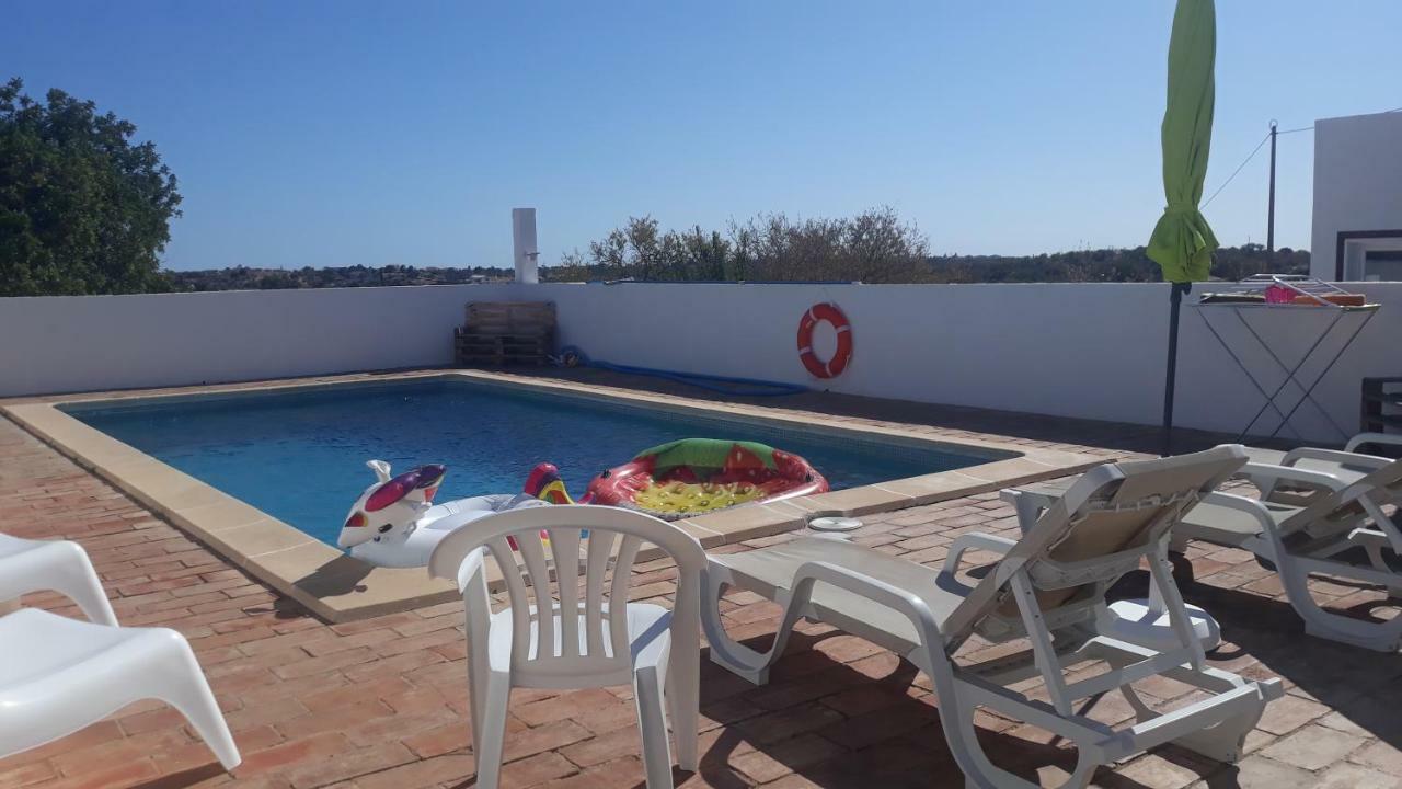 Quinta Catarina Villa Albufeira Ngoại thất bức ảnh